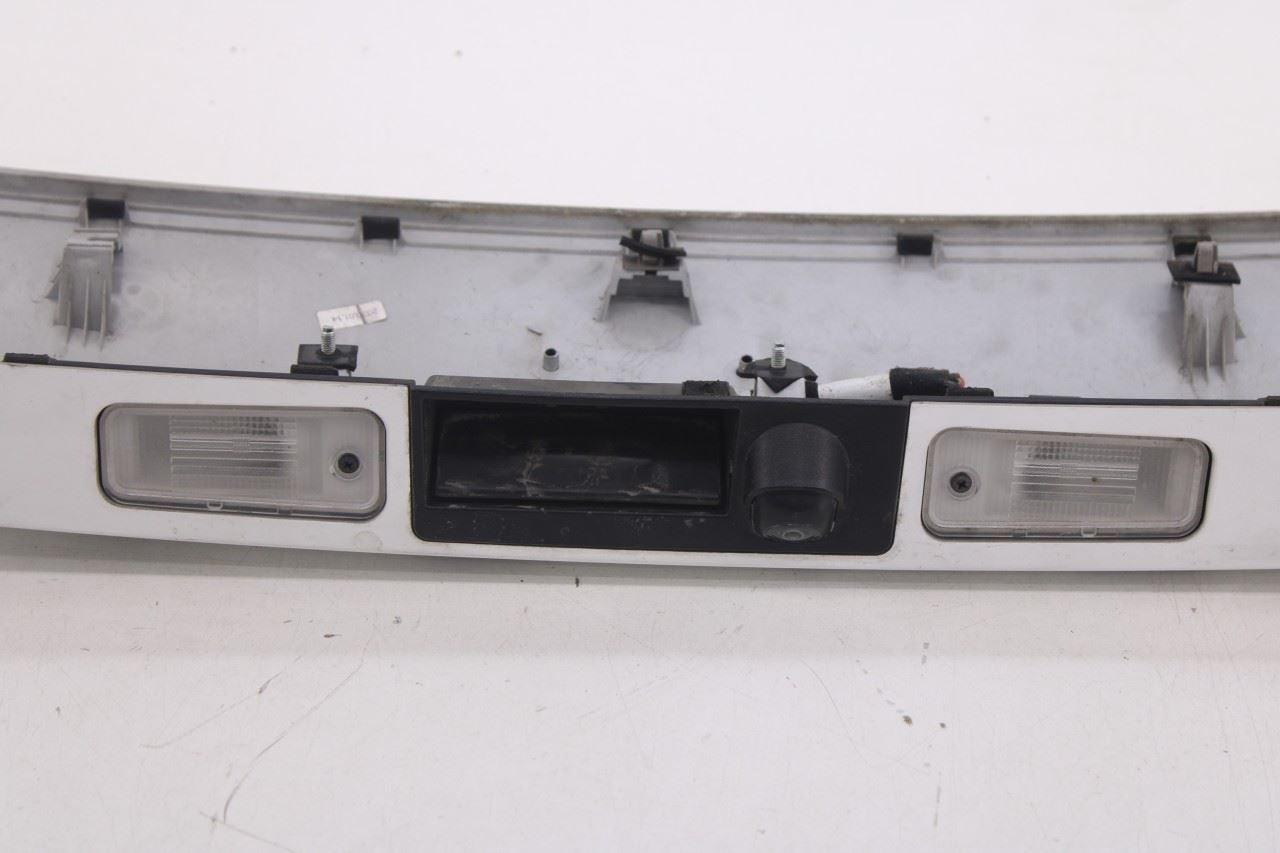 2020-2022 Hyundai Palisade Limited AWD Rear Tailgate Exterior Molding 87310S802019