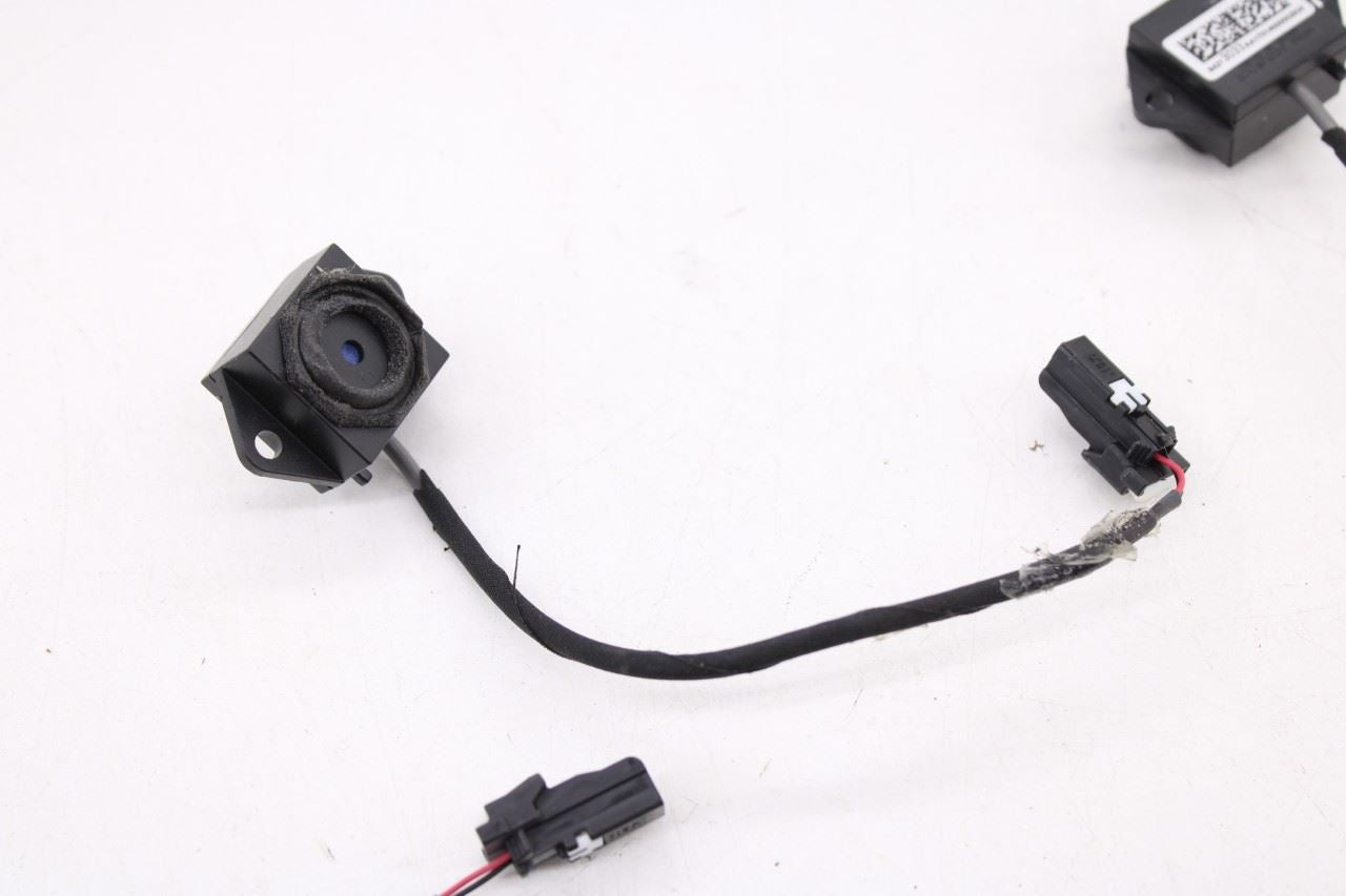 2018-24 Chevrolet Equinox LT Roof Headliner Hands Free Telephone Microphone Set6