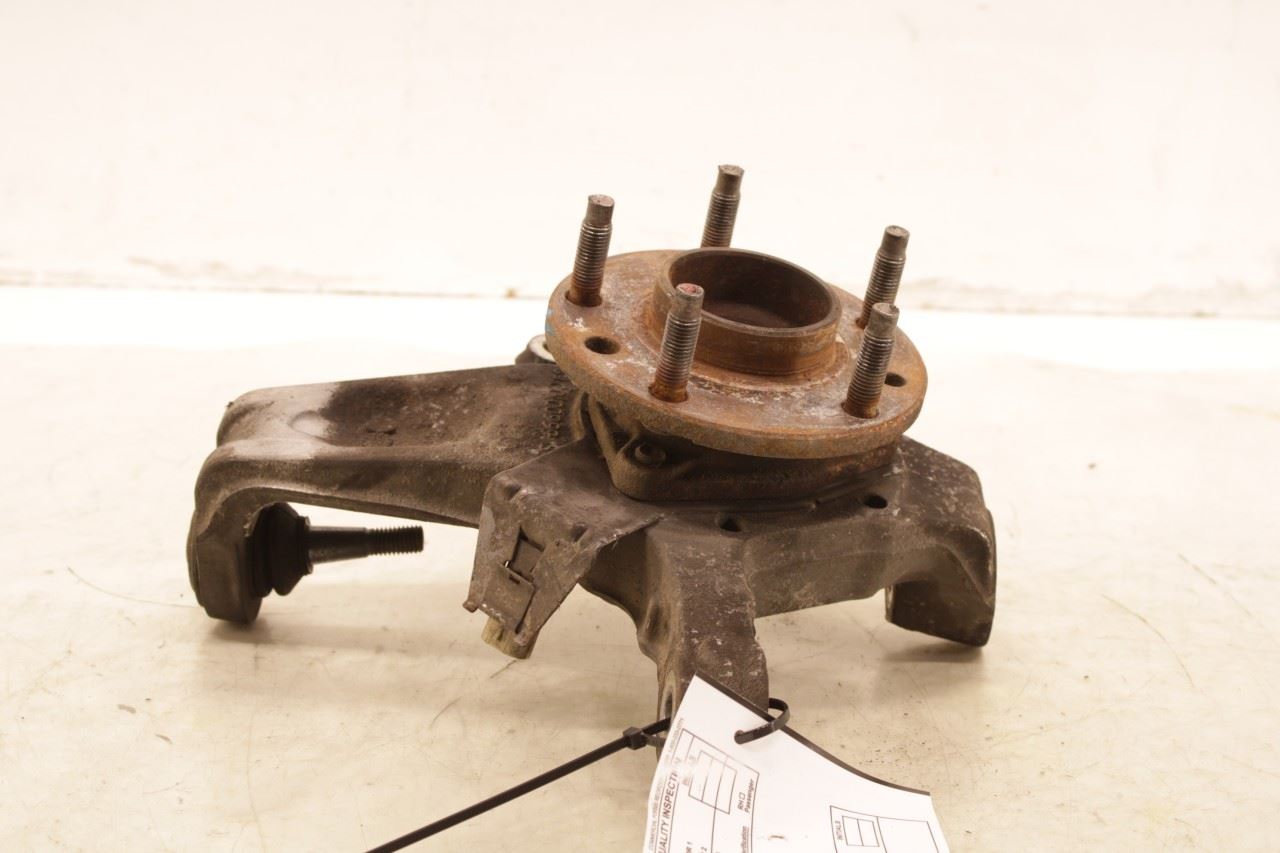 1997-2004 Chevrolet Corvette Front Left Driver Side Spindle Knuckle Hub 10237239 - Alshned Auto Parts