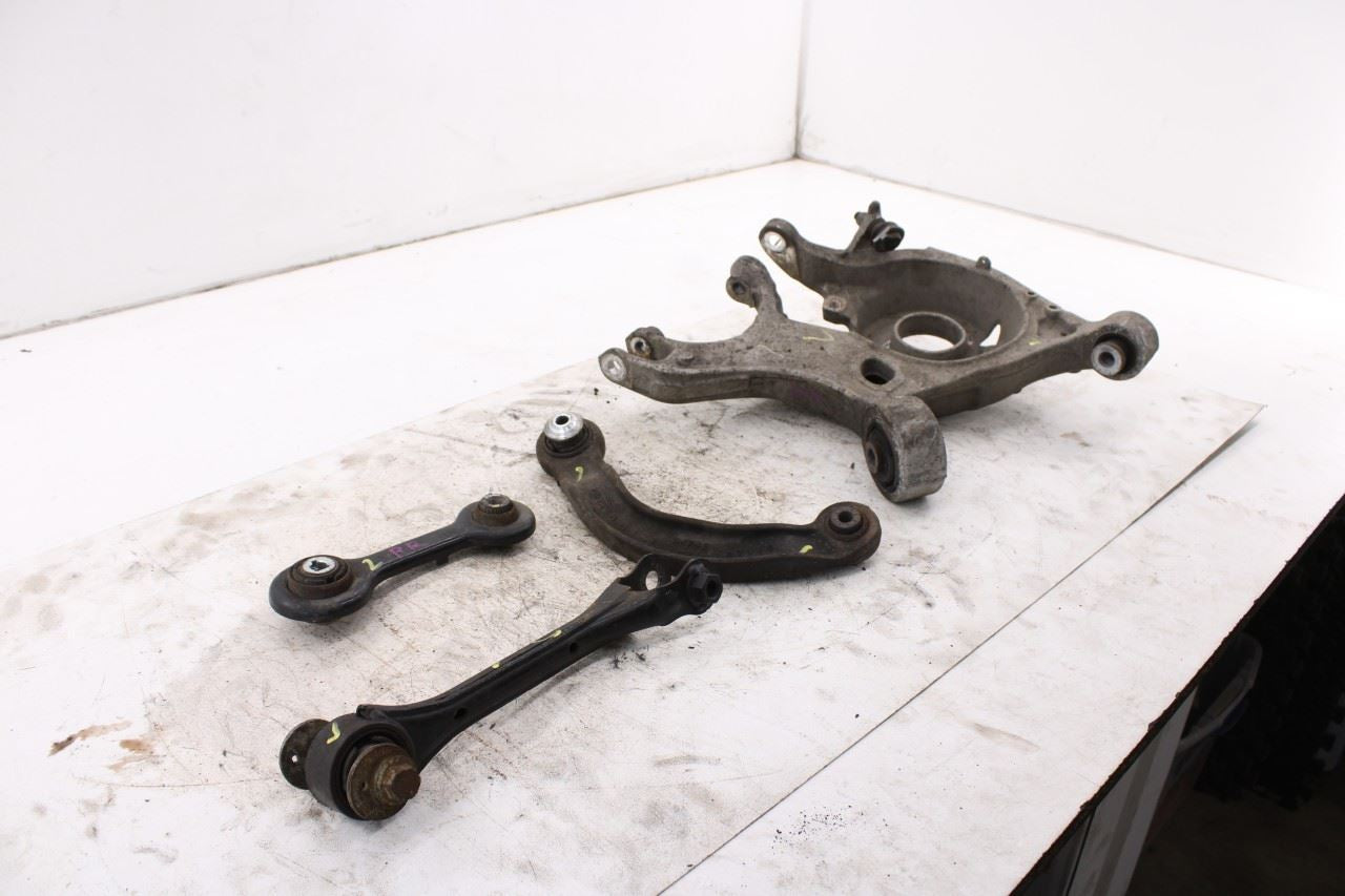 15-23 Ford Mustang Convertible V6 RWD Rear Passenger Right Side Control Arm Set15