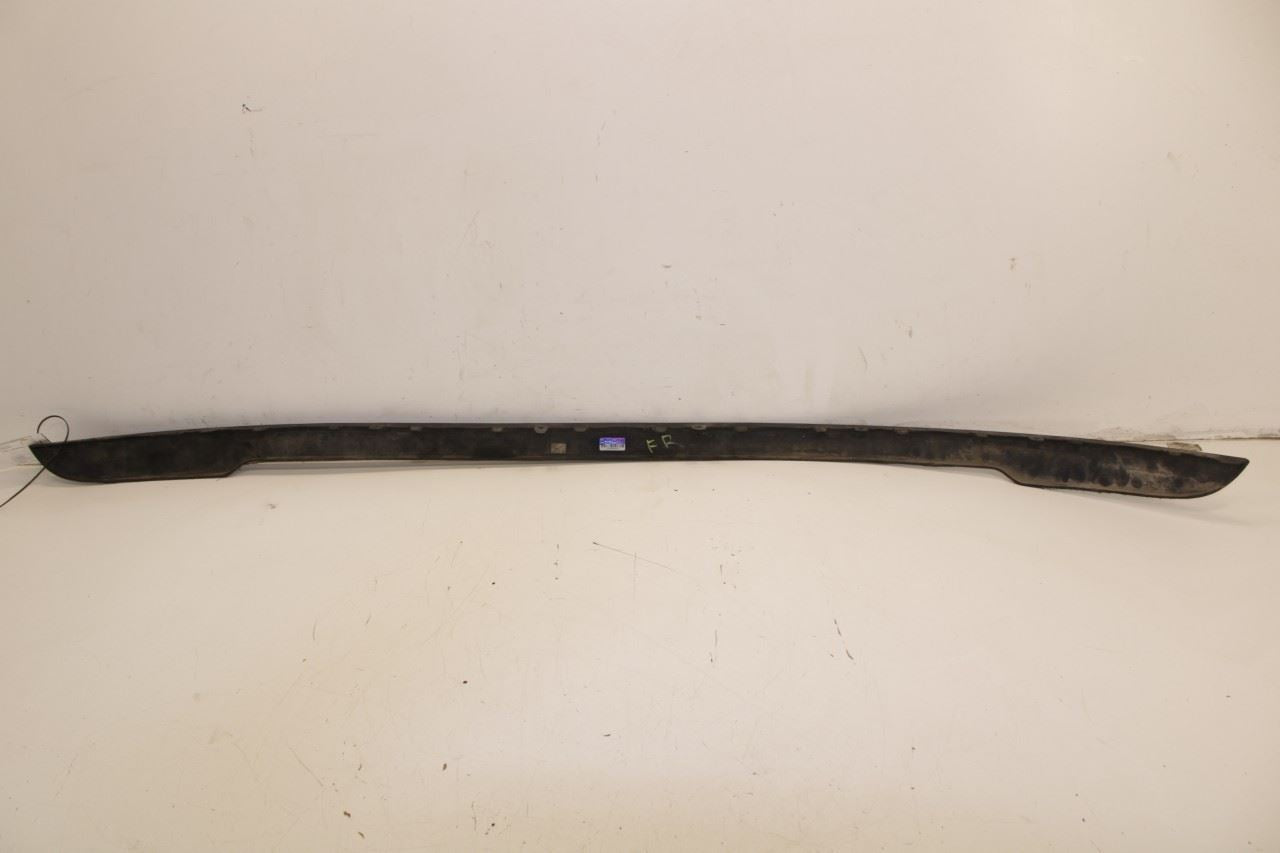 18-20 Volkswagen Atlas S 3.6L Front Bumper Lower Spoiler Valance 3CN-807-110 OEM - Alshned Auto Parts
