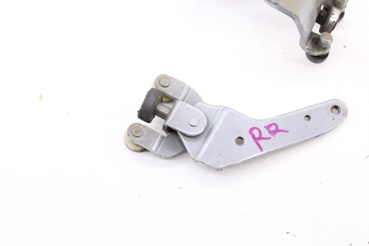 11-20 Toyota Sienna LE 3.5L Rear Passenger RH Side Sliding Door Roller Hinge Set - Alshned Auto Parts