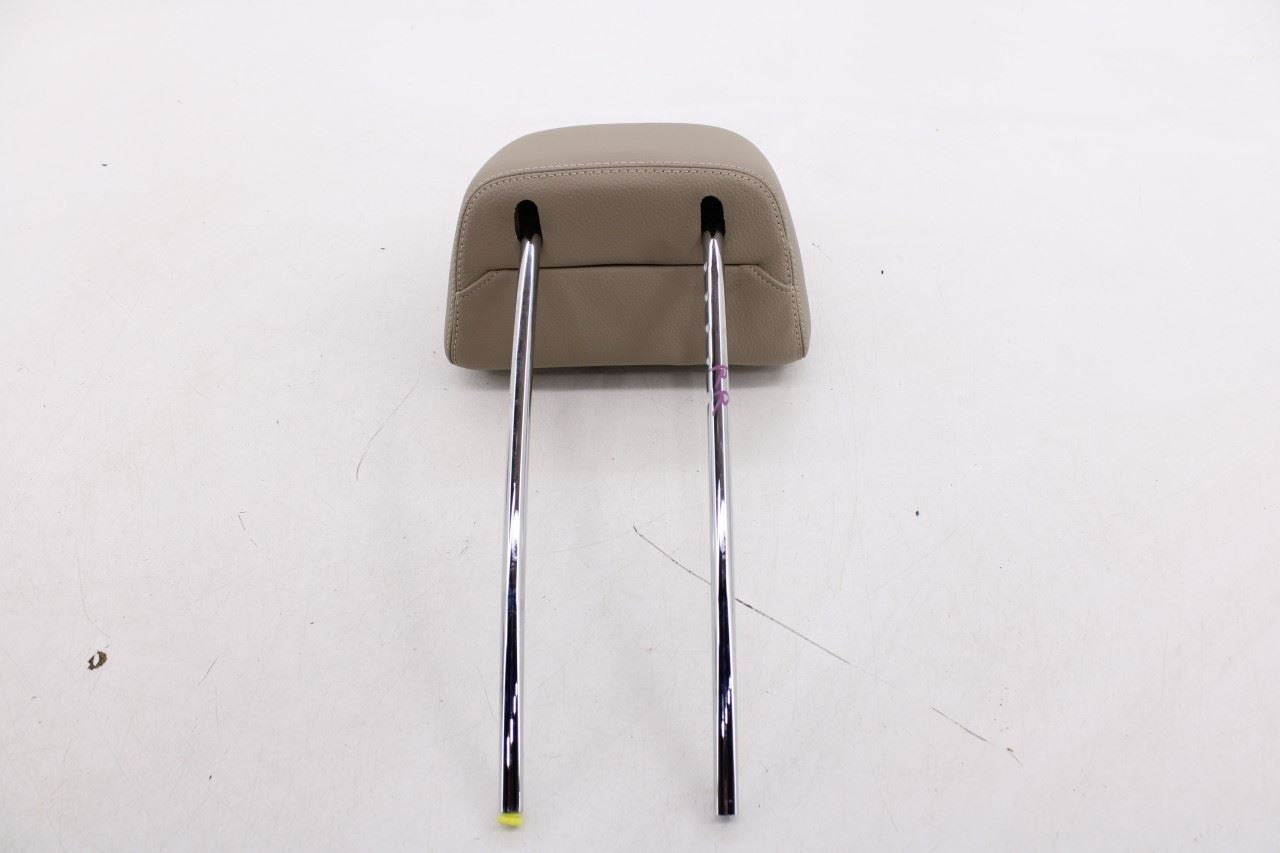 10-16 Mercedes-Benz E350 Luxury Rear RH LH Side and Center 2nd Row Seat Headrest16