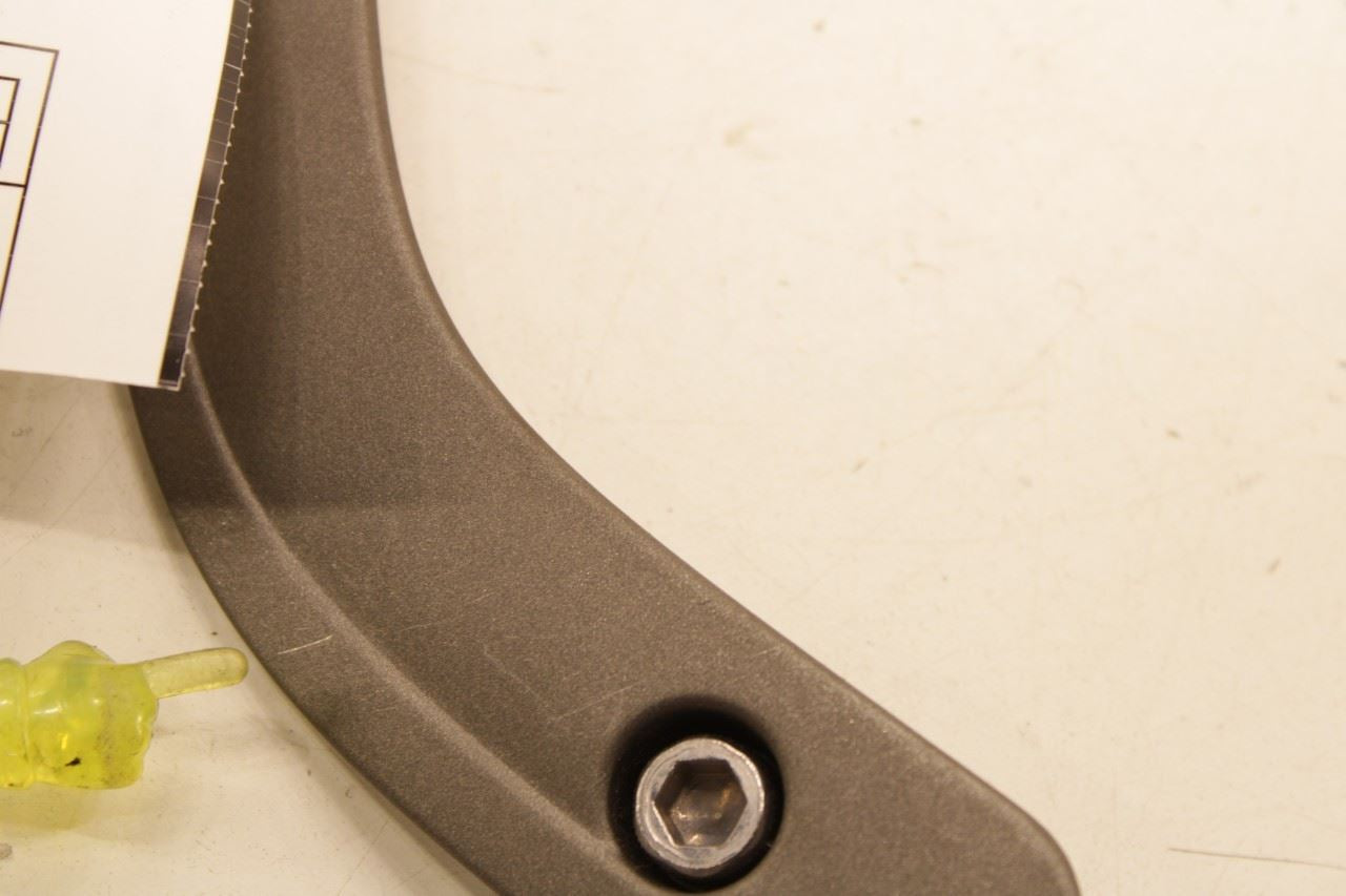 11-18 Jeep Wrangler Sport 2dr Front Right Door Interior Grab Handle Cover *ReaD* - Alshned Auto Parts