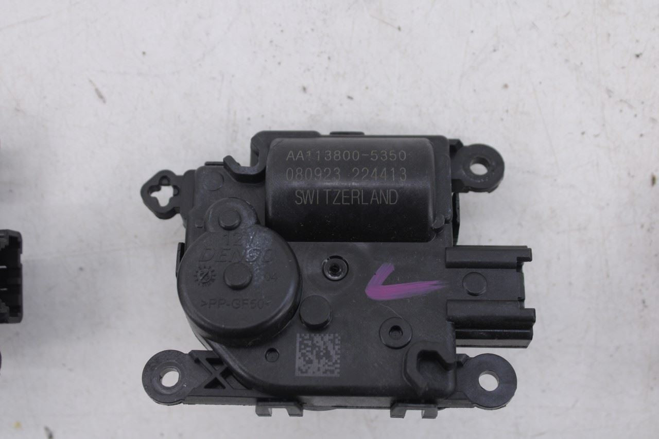 2020-26 Ford Escape ST HVAC Blend Door Actuator Motor Set of 4 PZ1Z-19E616-K OEM - Alshned Auto Parts