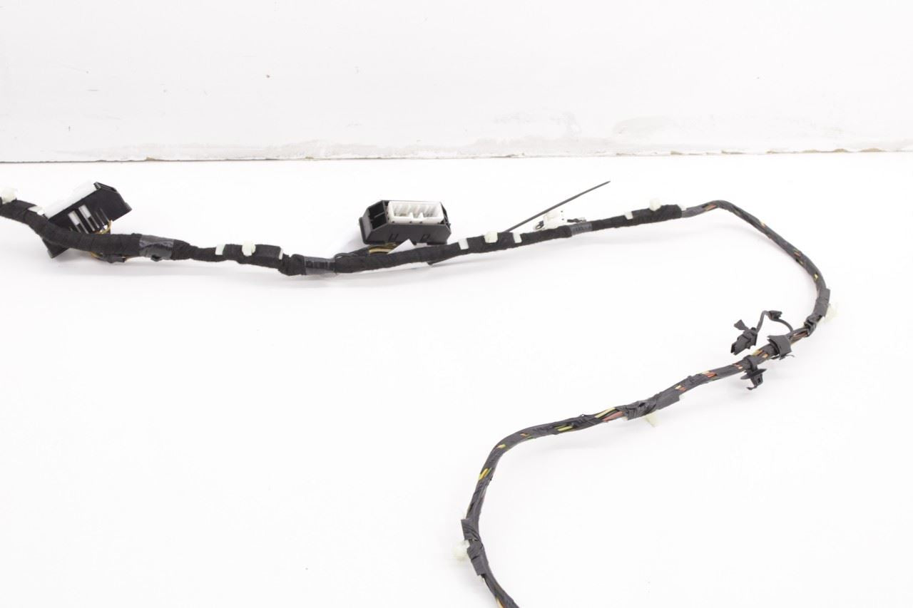 2016-2017 Jeep Grand Cherokee Summit Liftgate Tailgate Back Door Wiring Harness - Alshned Auto Parts