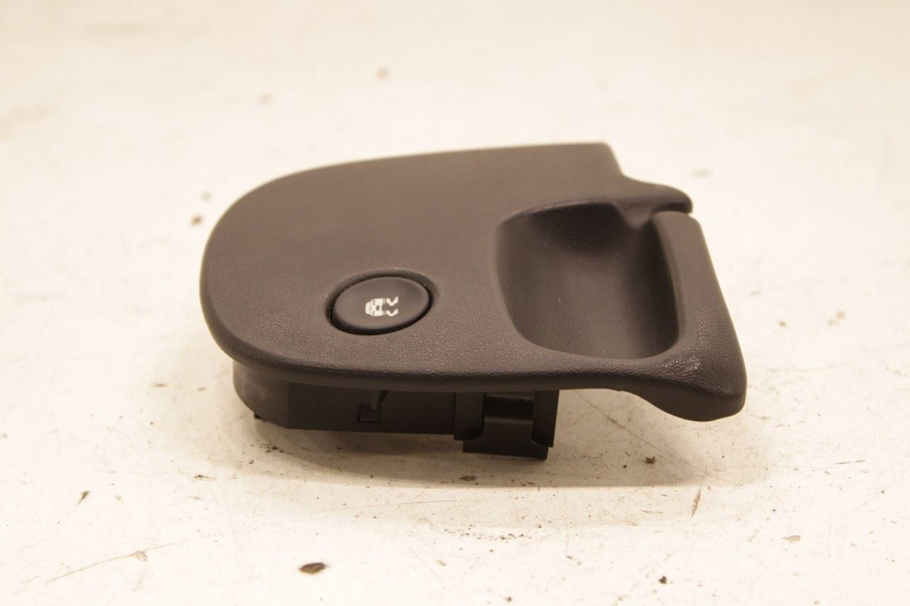 1997-00 Chevrolet Corvette Front Center Console Traction Control Panel 12135154 - Alshned Auto Parts