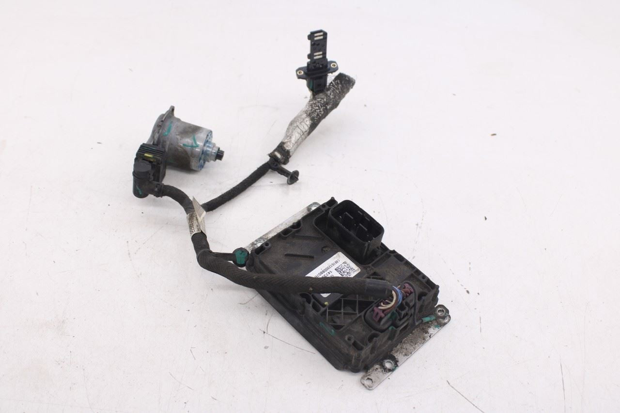 17-2018 Buick Lacrosse Premium 3.6L Rear Differential Clutch Lock Control Module - Alshned Auto Parts
