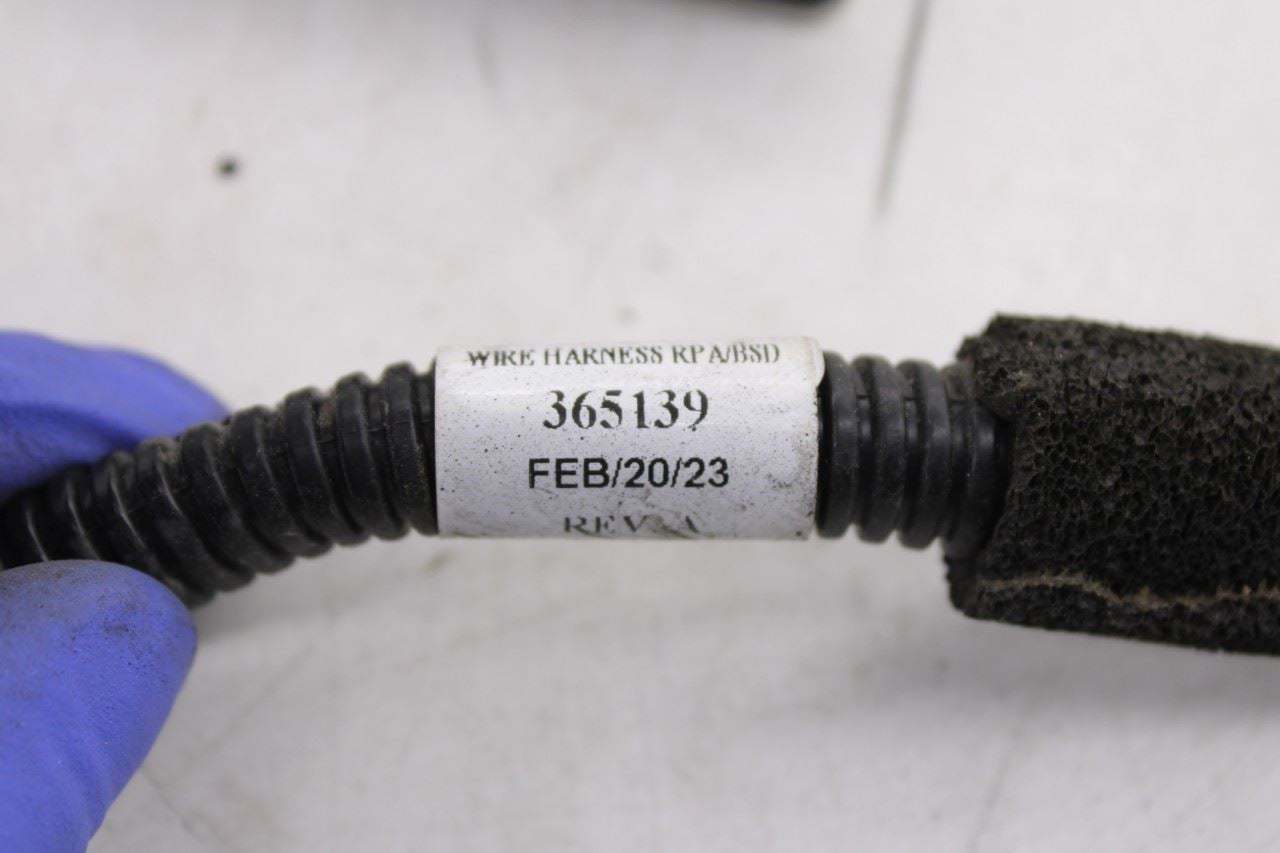 2014-2015 Dodge Durango SXT Rear Bumper Wire Harness w/ Park and Radar Sensors - Alshned Auto Parts