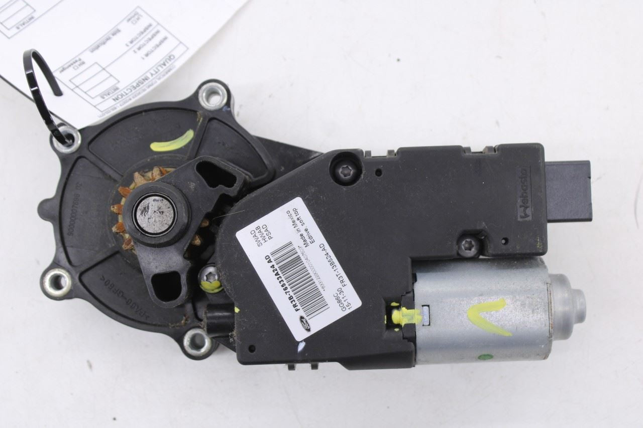 2015-2023 Ford Mustang Conv V6 Rear RH or LH Folding Roof Motor FR3B-76533A24-AD0