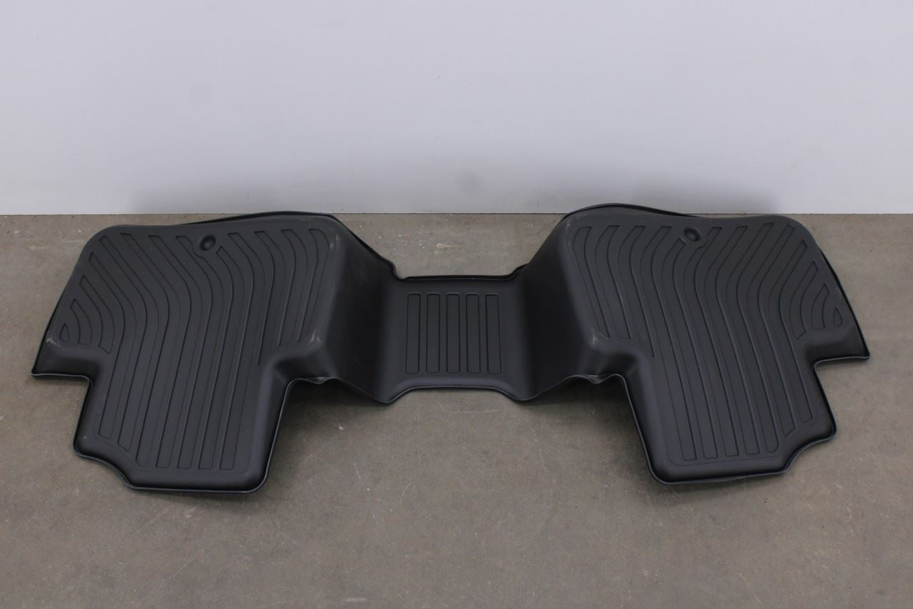 2022-2026 Genesis GV70 Front and Rear 2nd Row w/ Trunk Floor All Weather Mat Set2