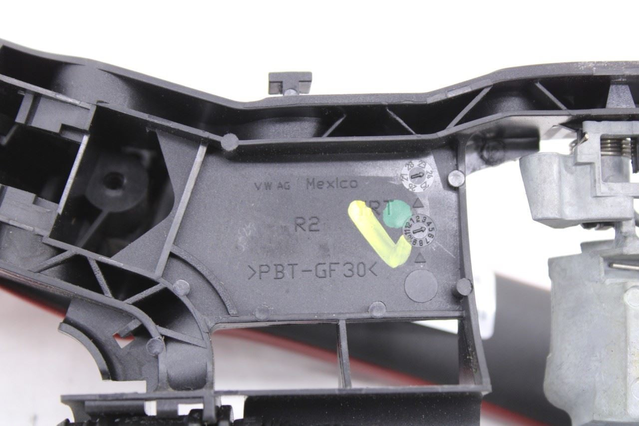 2019-2026 Volkswagen Jetta SE Rear Right Side Door Lock Latch Actuator w/ Handle10