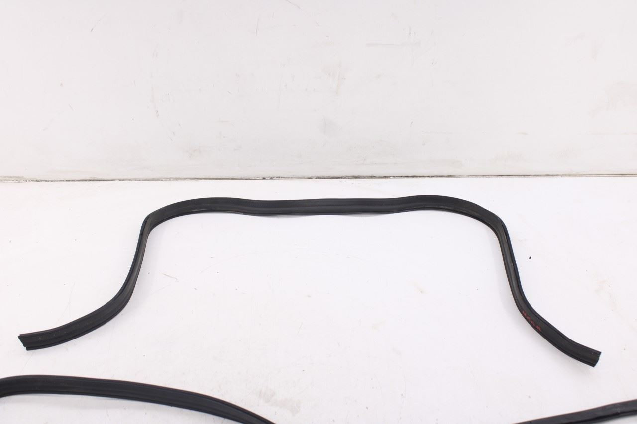 2003-06 Mercedes-Benz E500 Front and Rear Under Hood Engine Bay Rubber Seal Set - Alshned Auto Parts