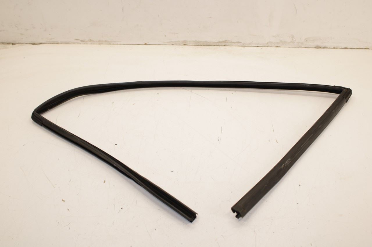 11-23 Dodge Charger GT AWD Front Right Door Run Channel with Belt Weatherstrips - Alshned Auto Parts