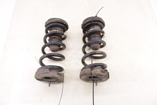 2017-2024 Chrysler Pacifica Limited 3.6L FWD Rear Right and Left Coil Spring Set - Alshned Auto Parts