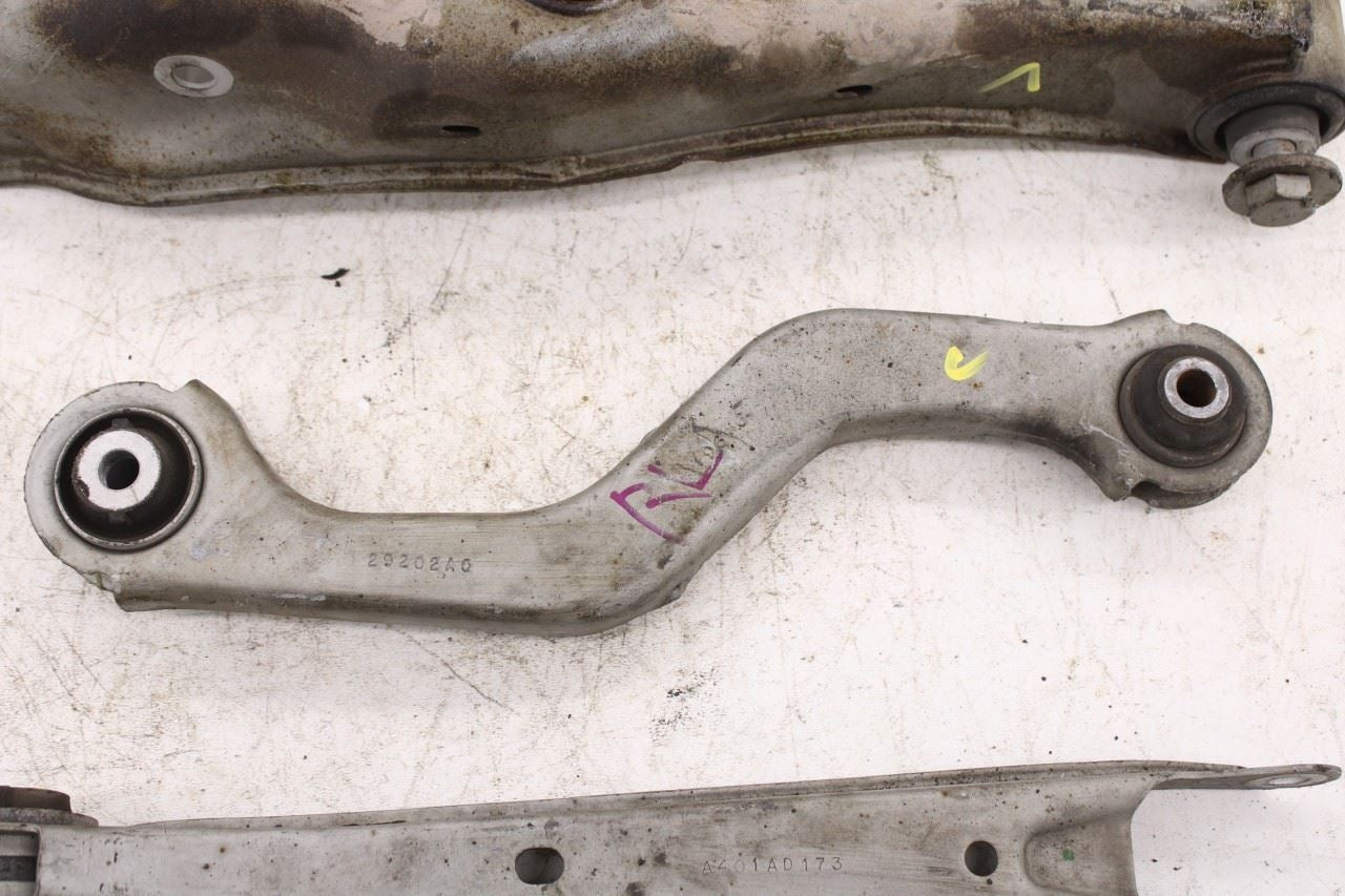2017-2019 Buick LaCrosse Premium AWD Rear Left Lower Control Arm 22985456 *ReaD* - Alshned Auto Parts
