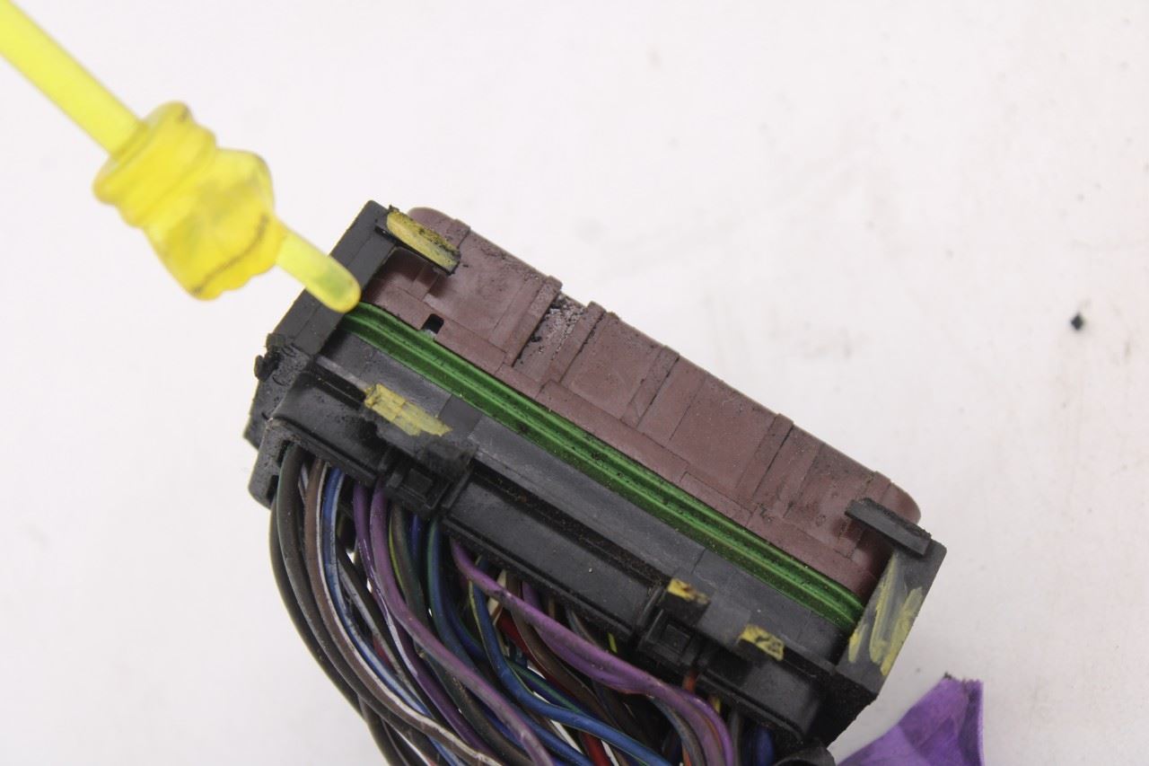 2015 Dodge Durango SXT 3.6L Engine Wire Wiring Harness 68230365AD OEM *ReaD*11