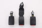 11-18 Dodge Durango SXT Rear Right Left and Center 2nd Row Seat Belt Buckle Set0
