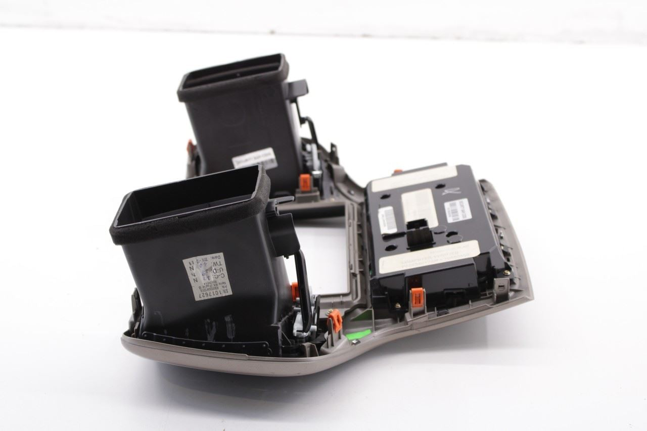 2017 Jeep Grand Cherokee Summit Dash Audio AC Heater Temperature Climate Control - Alshned Auto Parts