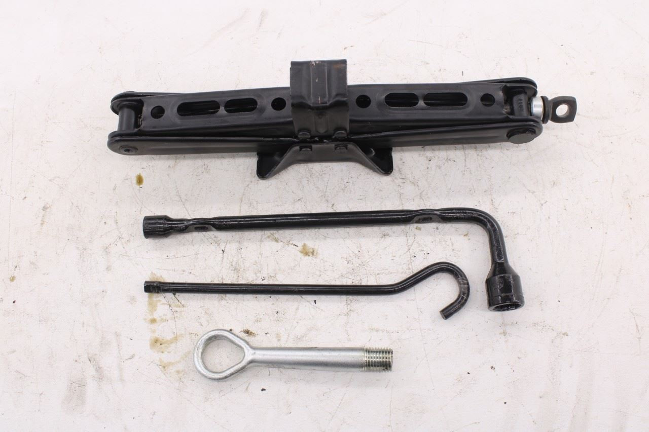 14-26 Acura MDX w/ Technology Pkg 3.5L Lift Jack and Tool Kit 89310-TZ5-A01 OEM - Alshned Auto Parts