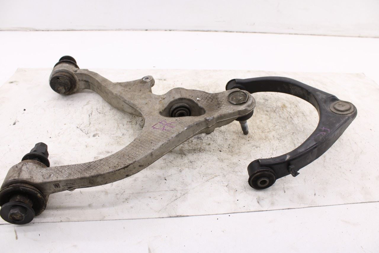 19-24 Ram 1500 Classic Express Quad Cab 4WD Front RH Side Control Arm Set *ReaD*0