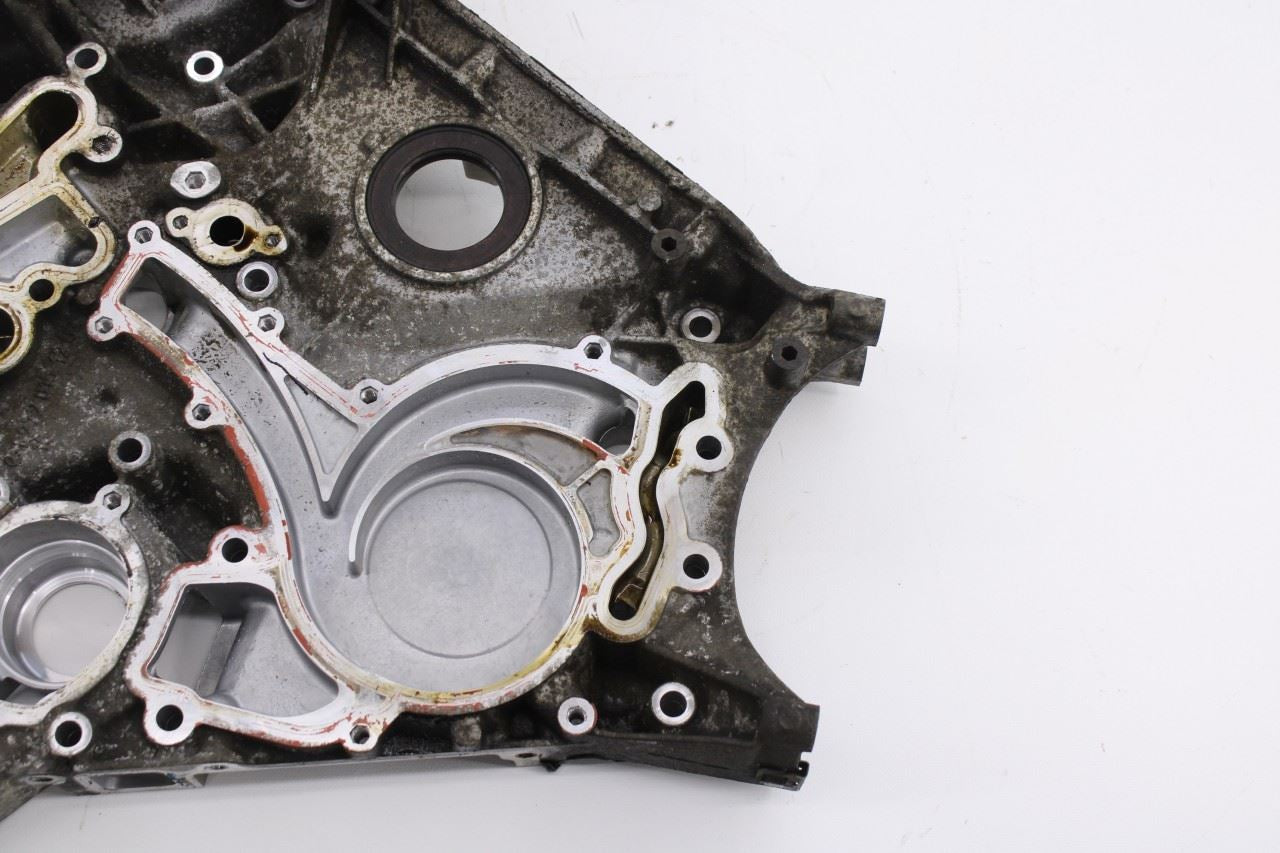 2006-2011 Mercedes-Benz E 350 Luxury 4Matic Engine Front Timing Chain Cover8