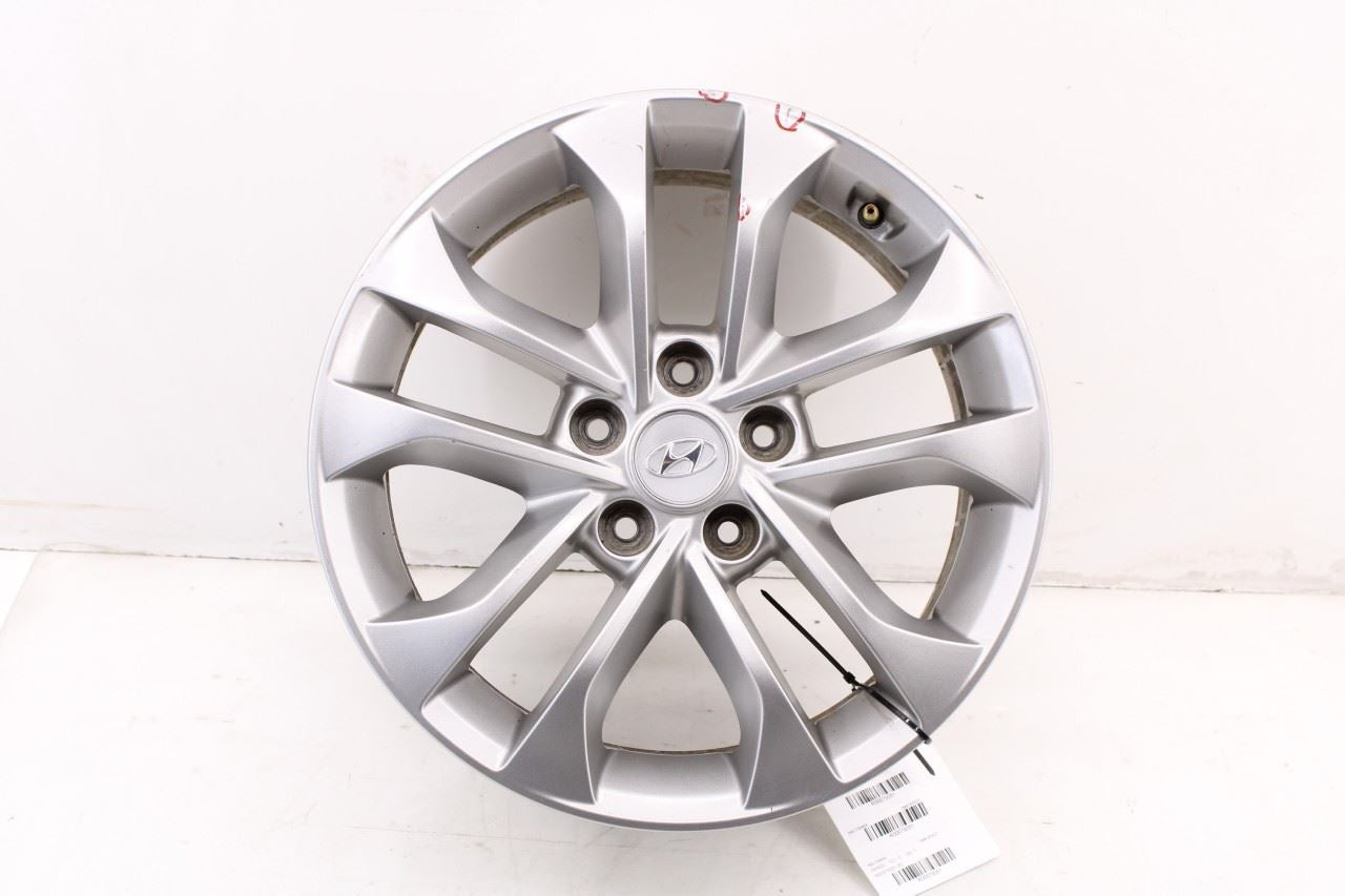2019-2020 Hyundai Santa Fe SEL Aluminum Wheel R17x7.0J 52910-S1110 OEM - Alshned Auto Parts