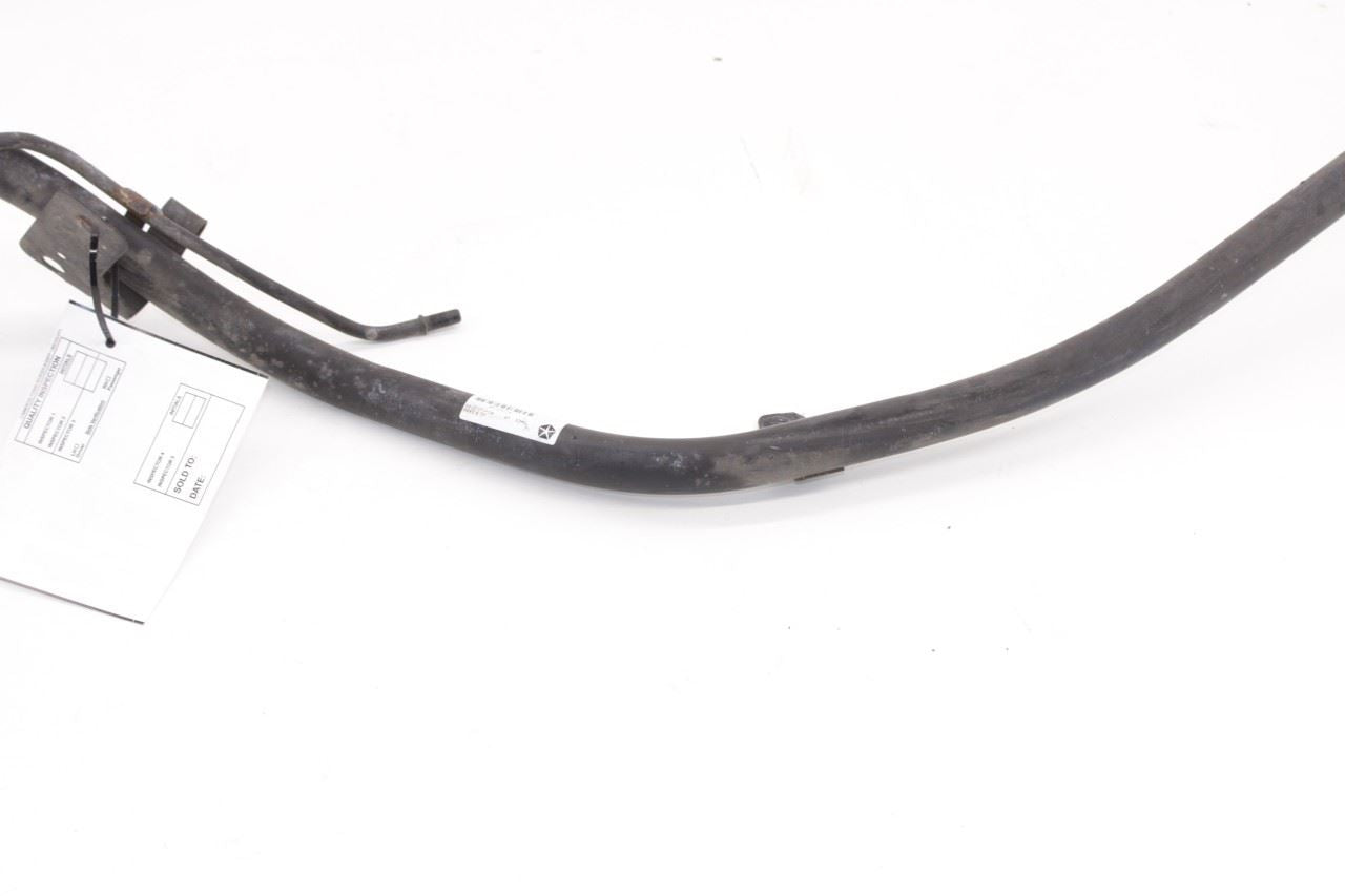 16-21 Jeep Grand Cherokee Summit 5.7L Fuel Filler Neck Hose Tube Pipe 68250911AE - Alshned Auto Parts