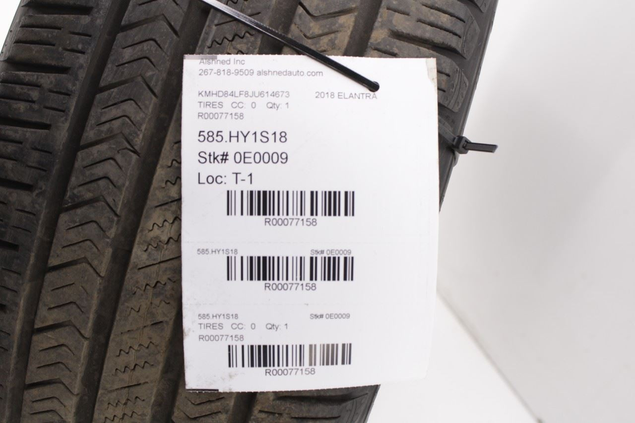 Tire Vredestein HiTrac All Season 205/55R16 91H R77158 - Alshned Auto Parts