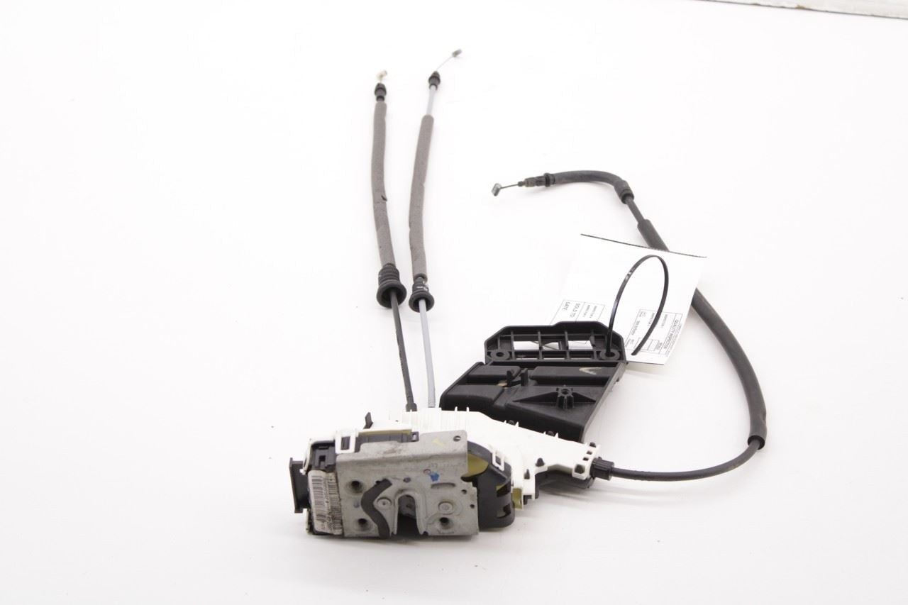 2014-2022 Jeep Cherokee Limited Front Right Door Lock Latch Actuator 04589916AE - Alshned Auto Parts