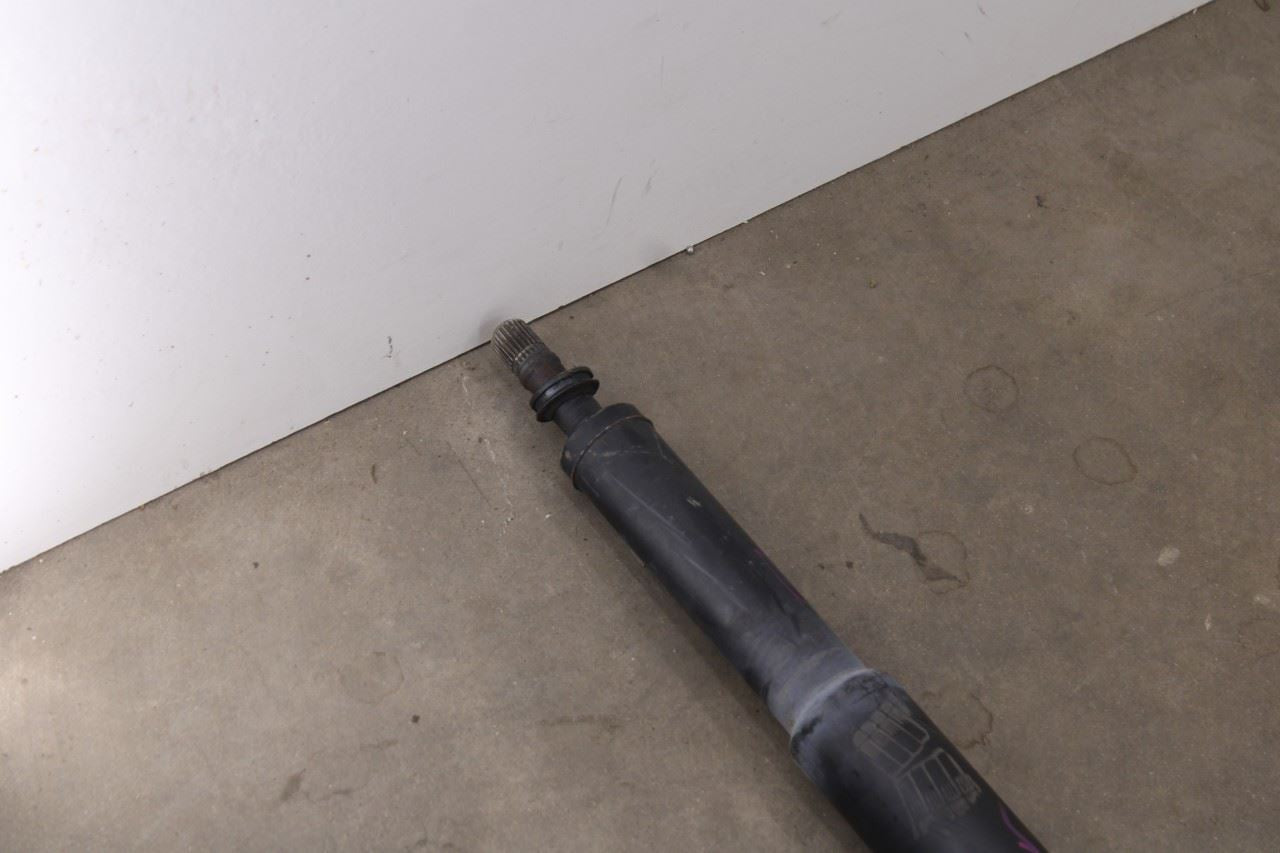 2018-2022 Jeep Compass Limited 2.4L 4WD Rear Drive Shaft Propeller 68305555AB - Alshned Auto Parts