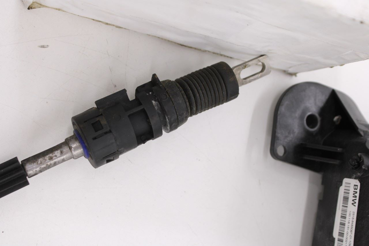 2014-2022 Mini Hardtop Cooper 1.5L FWD Automatic Transmission Gear Shifter Lever - Alshned Auto Parts