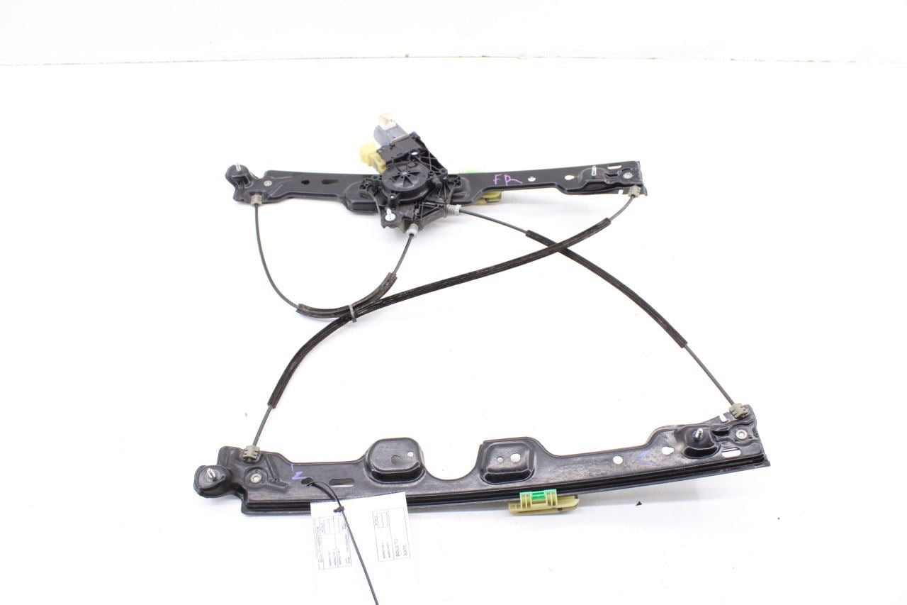 Window Motors & Regulators