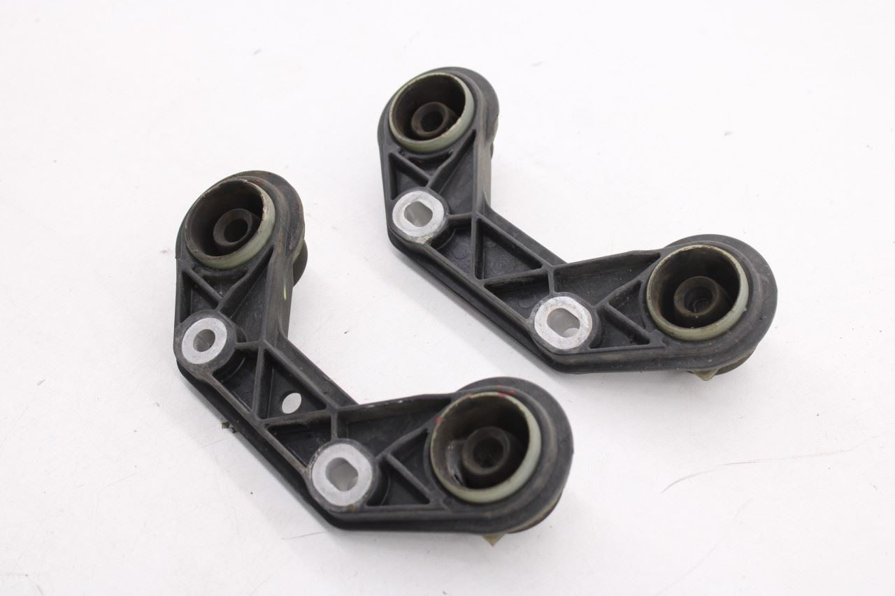 17-19 Buick Lacrosse Premium Rear Exhaust System Muffler Hanger Insulator Set 2 - Alshned Auto Parts