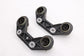 17-19 Buick Lacrosse Premium Rear Exhaust System Muffler Hanger Insulator Set 2 - Alshned Auto Parts