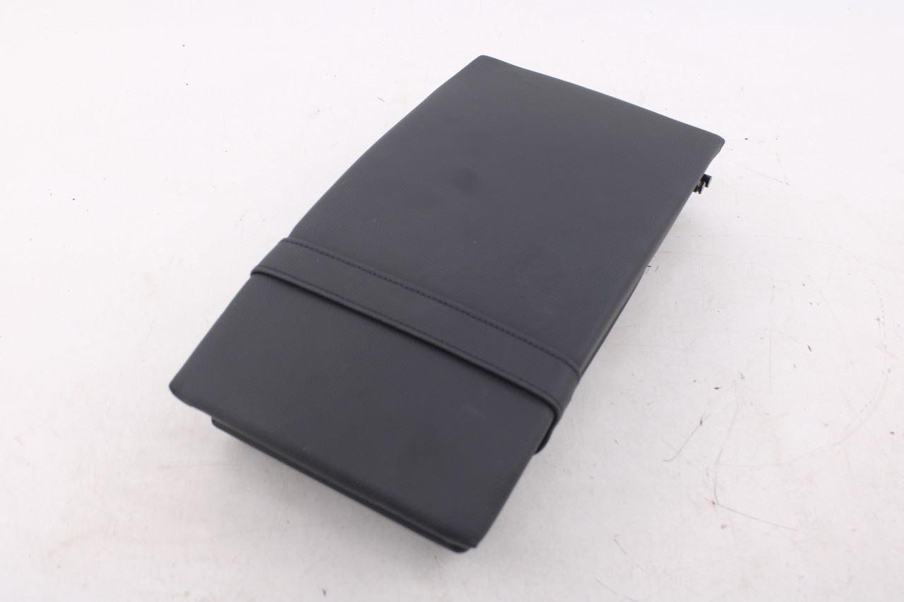 08-14 Mercedes-Benz C350 Rear 2nd Row Center Seat Armrest w/ Storage Tray *ReaD* - Alshned Auto Parts