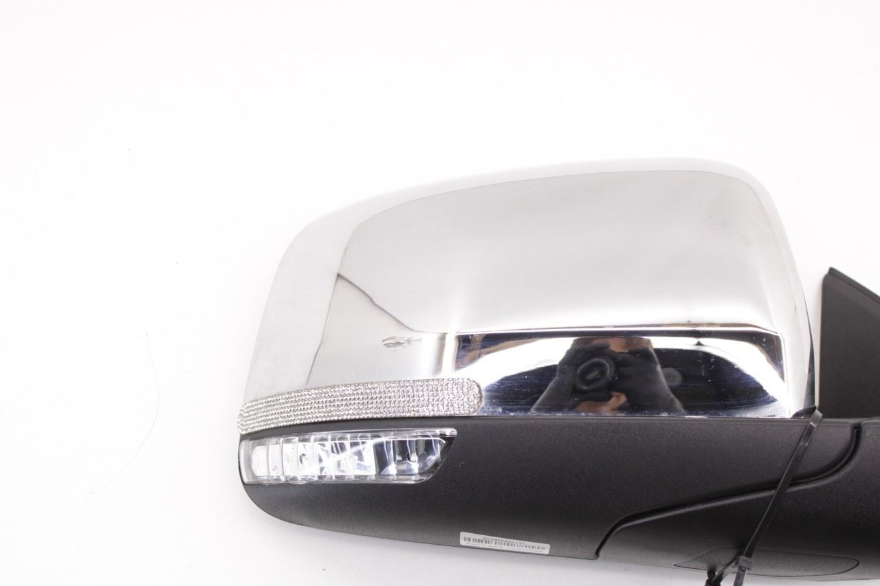 14-21 Jeep Grand Cherokee Overland Passenger Right Side Rear View Mirror *ReaD* - Alshned Auto Parts