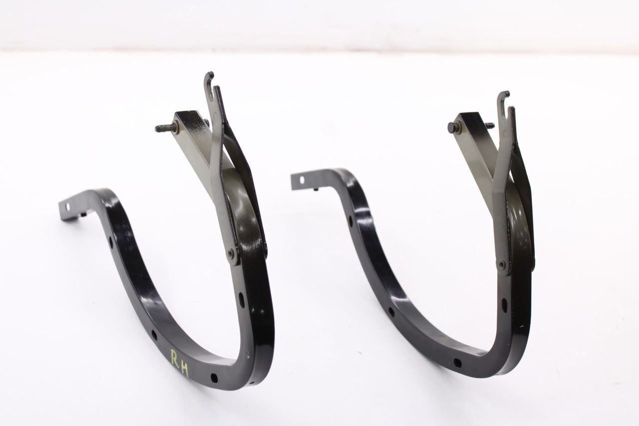 2020-2024 Toyota Corolla LE Rear Right and Left Side Trunk Deck Lid Hinge Set10