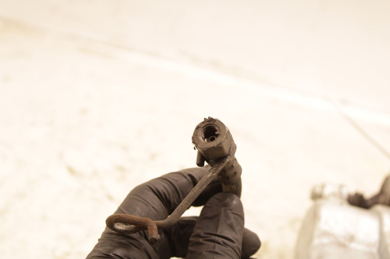 2011-2018 RAM 2500 Tradesman Rear Right Side Disc Brake Caliper 68049176AB OEM - Alshned Auto Parts