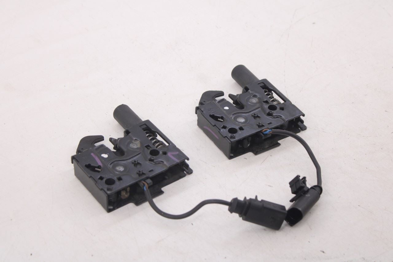 2020-2023 Volkswagen Atlas SE Front Right and Left Side Hood Lock Latch Actuator11
