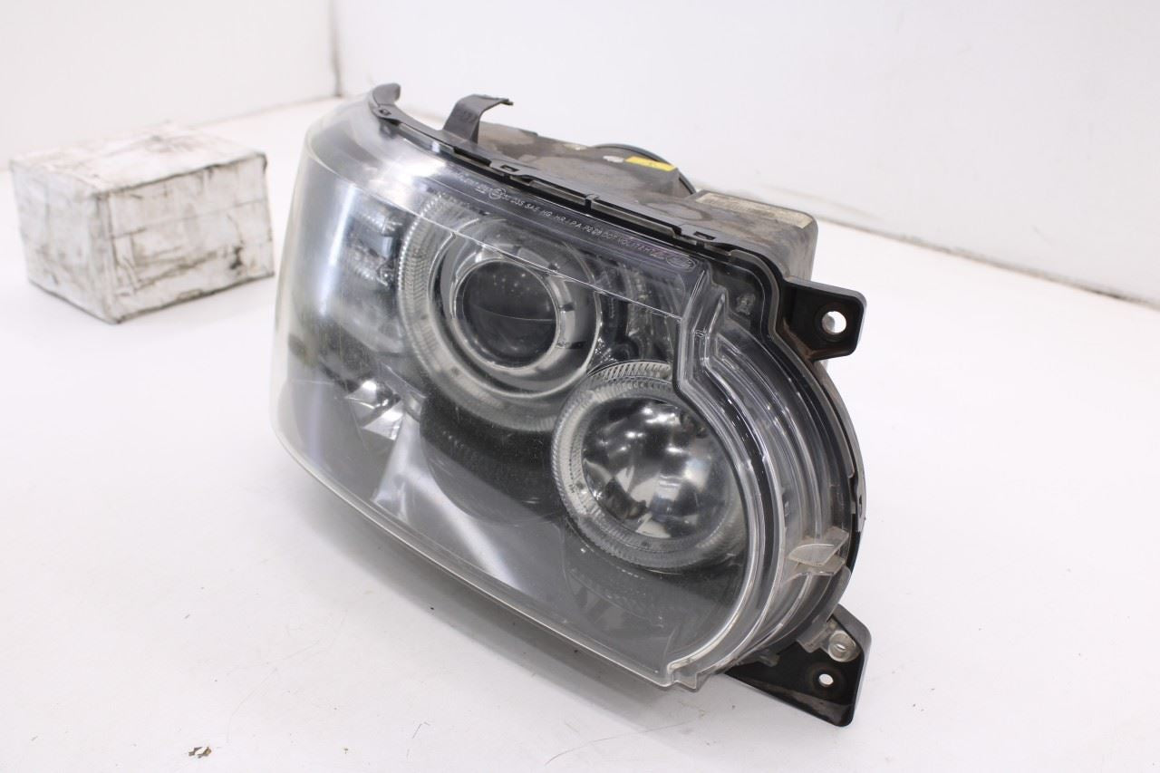 10-11 Land Rover Range Rover HSE 5.0L Front Right Side Xenon HID Headlight Lamp3