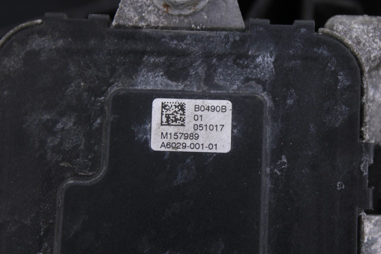 2014-2020 Infiniti QX60 3.5L AWD Radiator Dual Cooling Fan Motor Assembly *ReaD*12