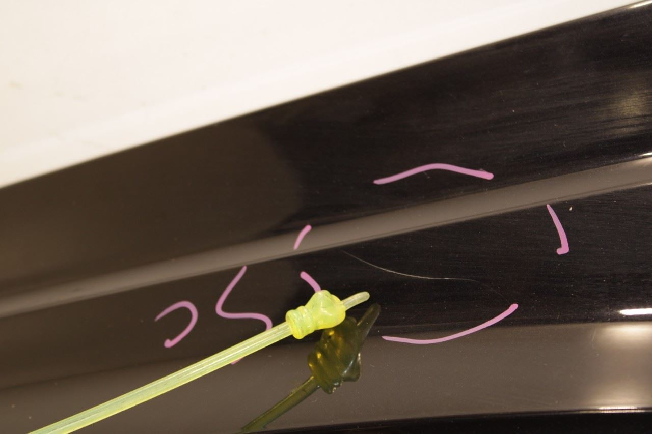 2018-20 Volkswagen Atlas S Front Left Driver Side Fender Panel 3CN821021 *ReaD* - Alshned Auto Parts