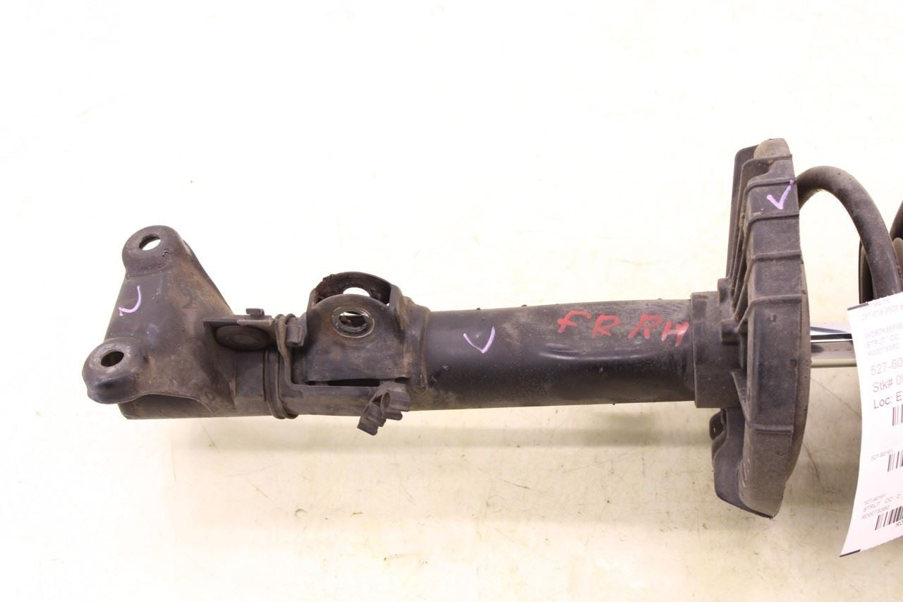 2006-2009 Mercedes-Benz CLK 350 3.5L RWD Front Right Side Shock Strut Absorber - Alshned Auto Parts