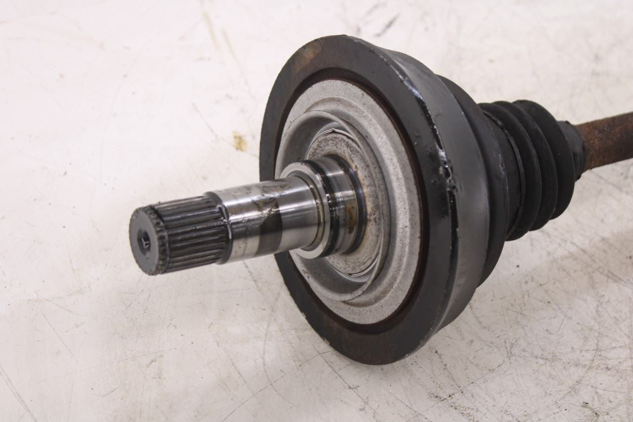 2004-2006 Mercedes-Benz E500 RWD Rear Left Driver Side CV Axle Drive Half Shaft11