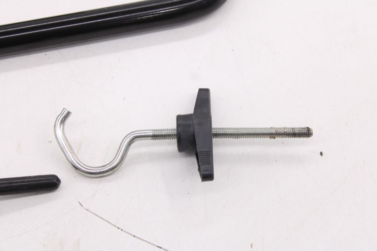 05-14 Ford Mustang Premium Conv V6 4.0L Lift Jack and Tool Kit 4R3Z-17080-AA OEM - Alshned Auto Parts