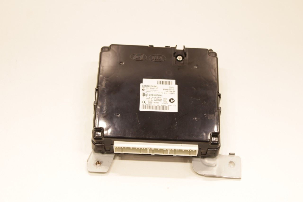 2015-2017 Hyundai Veloster Turbo Theft Locking Smart Key Computer Control Module - Alshned Auto Parts