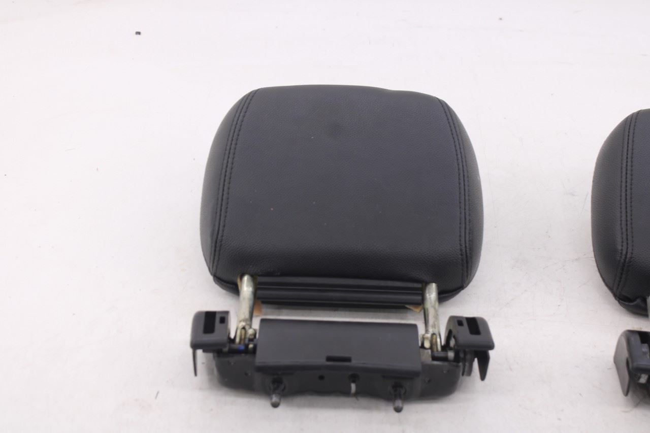 14-20 Dodge Grand Caravan SXT Rear Right and Left Side 2nd Row Seat Headrest Set - Alshned Auto Parts