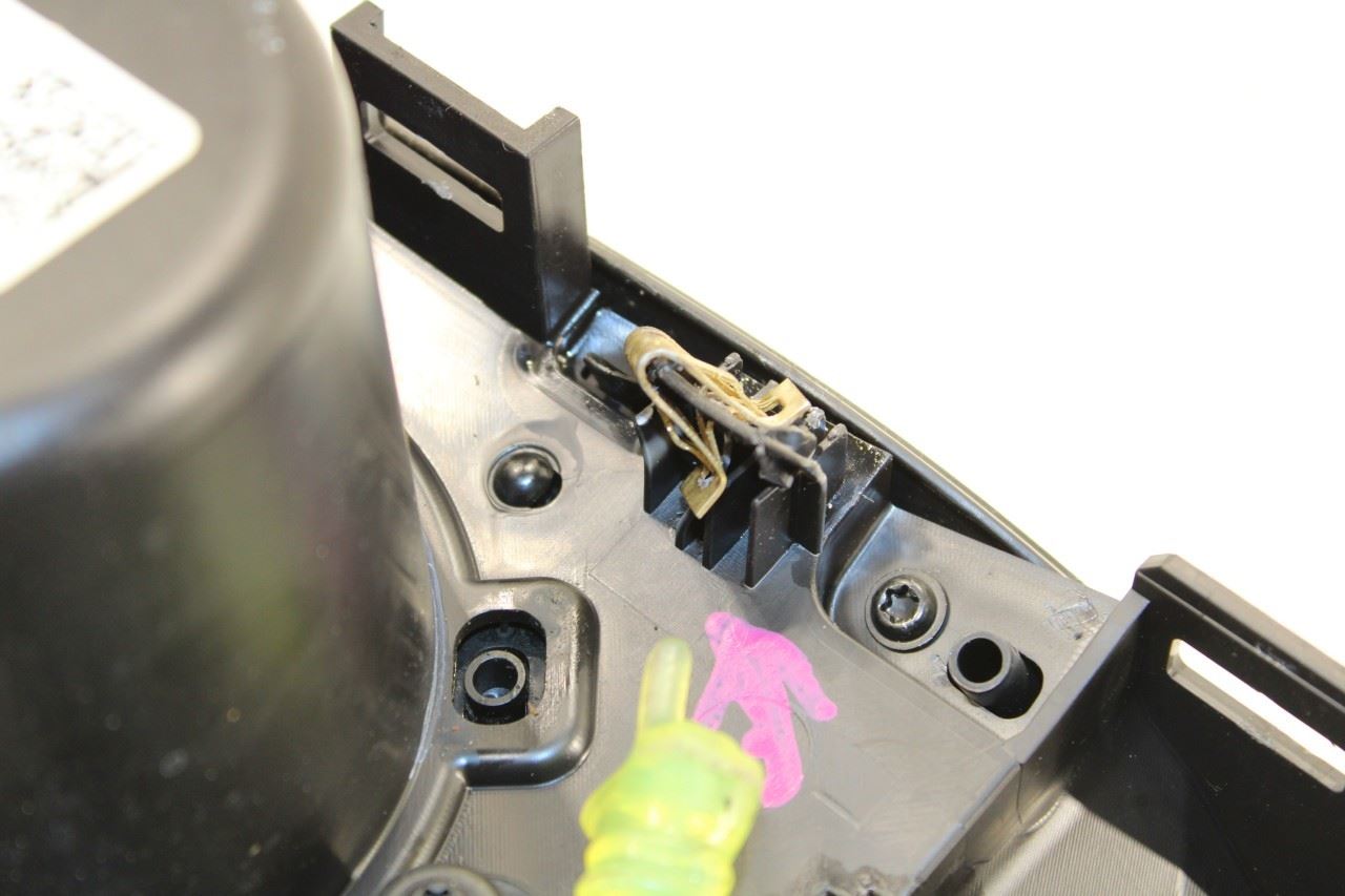 2017-2019 GMC Acadia SLT-1 Console Shifter Bezel Trim Panel w/ Cup Holder *ReaD* - Alshned Auto Parts