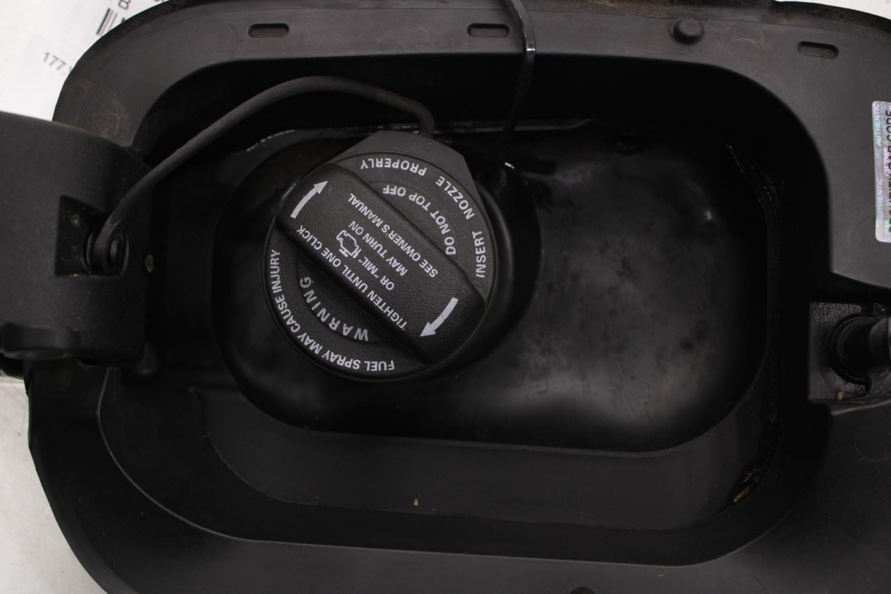 2018-2024 Volkswagen Atlas S 3.6L Fuel Tank Filler Housing Door Lid Cover - Alshned Auto Parts